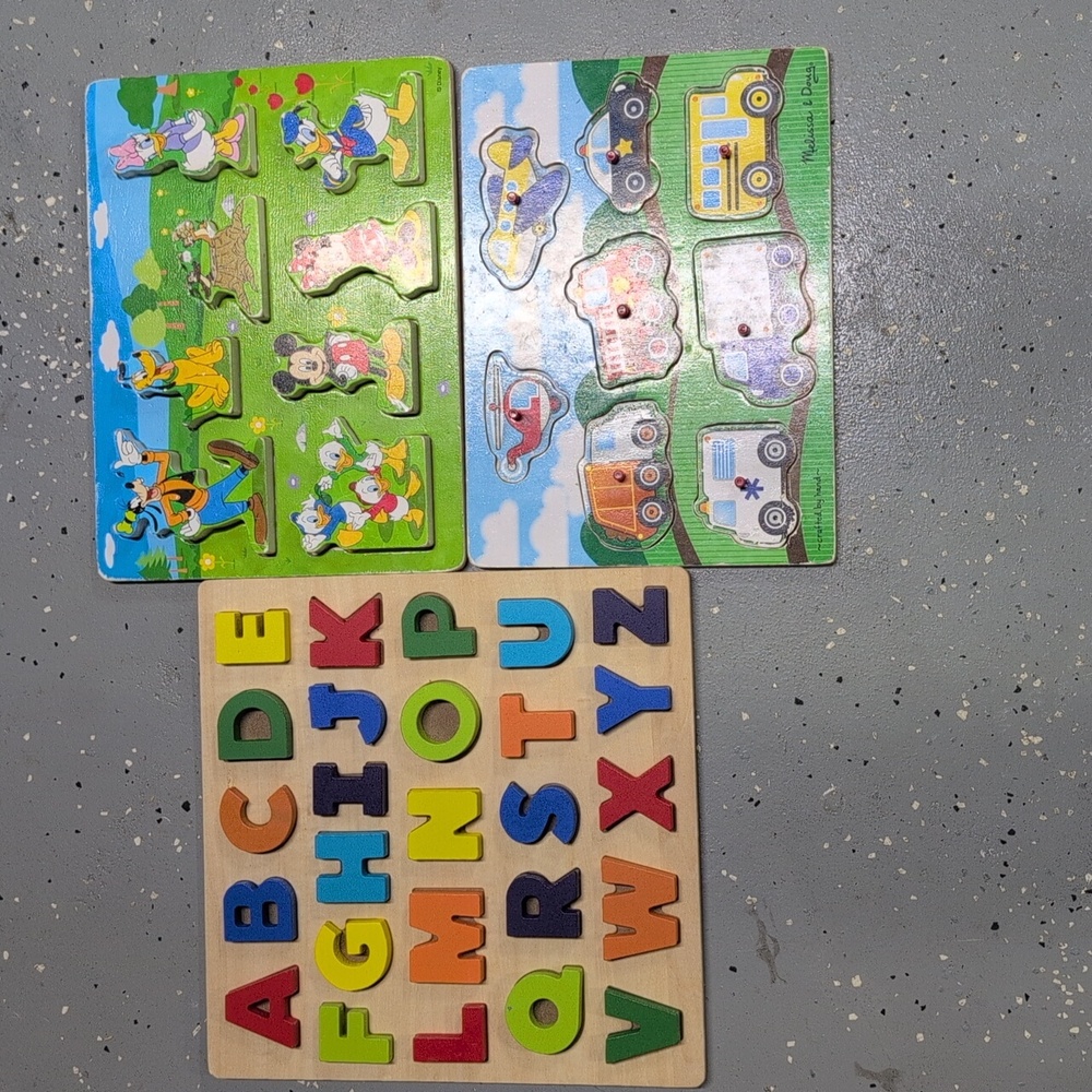 Puzzles for kids